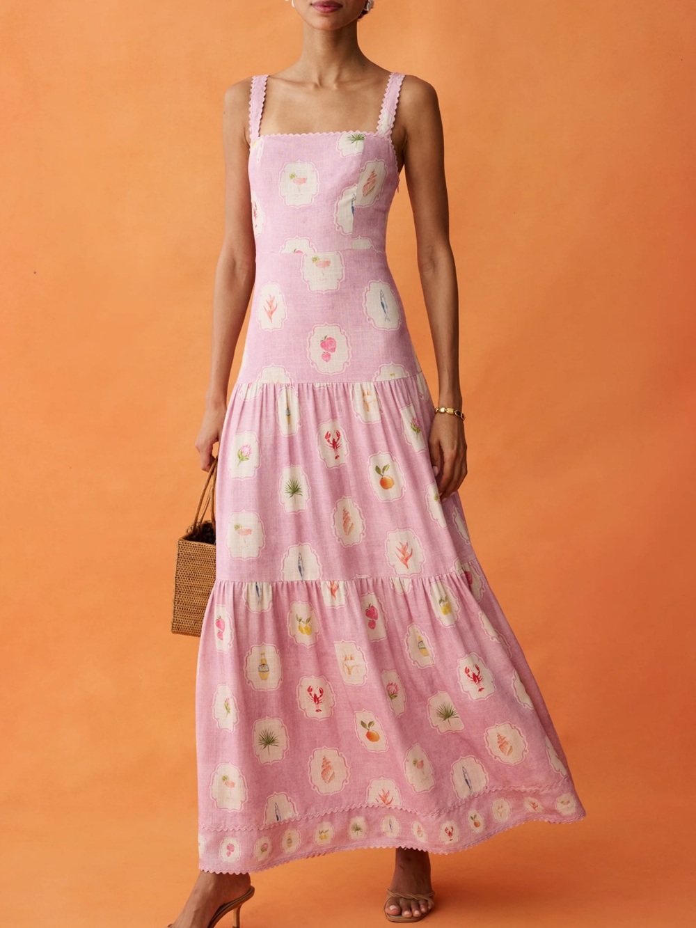 ANAYA Ziggy Dress